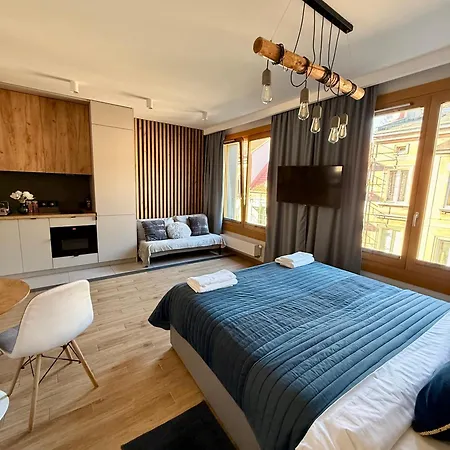 Apartament Kossak - Center Kraków