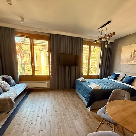 Kossak - Center Apartament Kraków