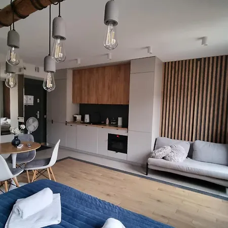 Kossak - Center Apartament Kraków
