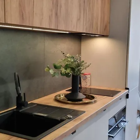 Apartament Kossak - Center