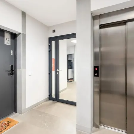 Kossak - Center Apartament